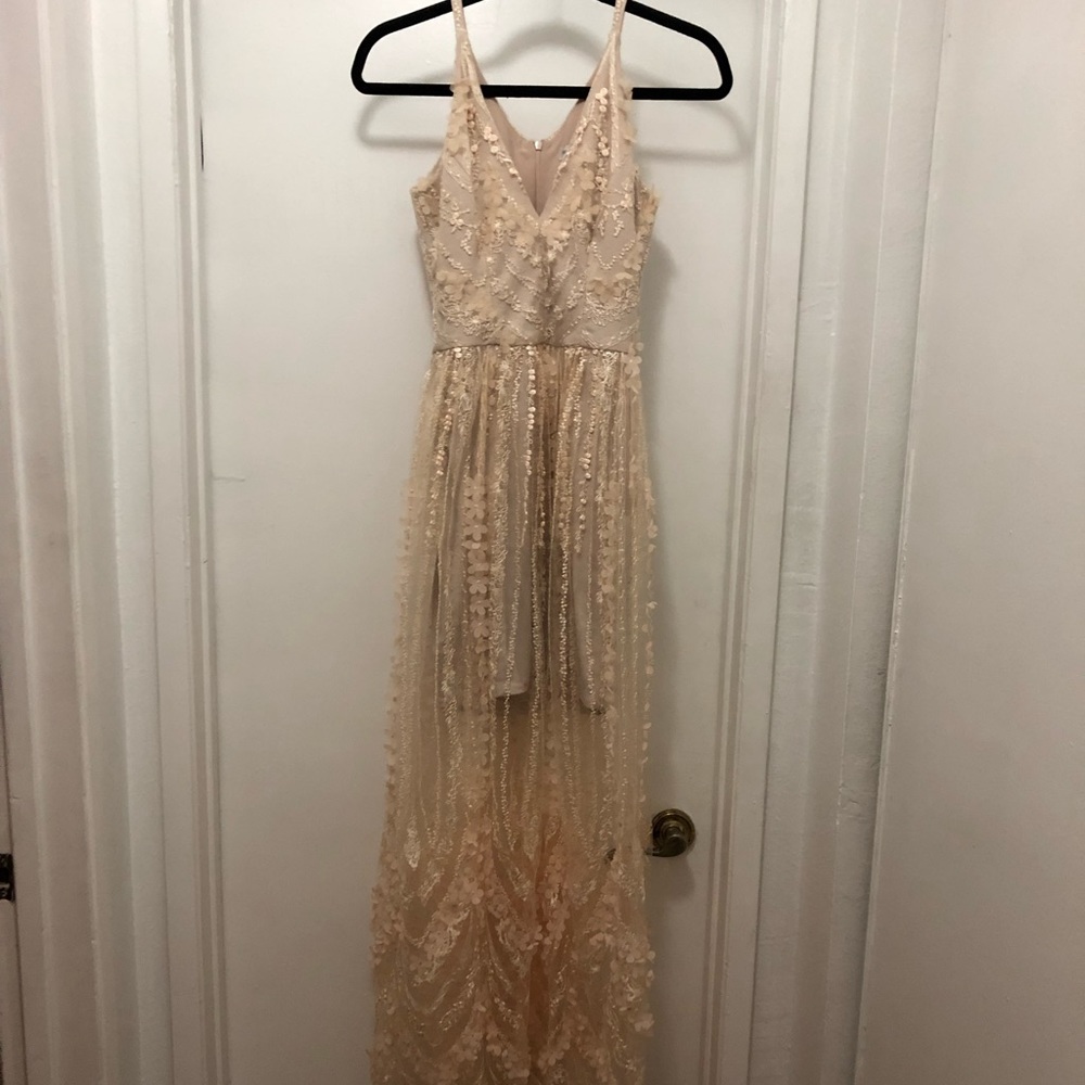 Beautiful lace dress